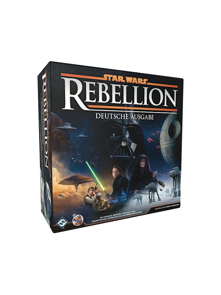 ASMODEE Star Wars - Rebellion