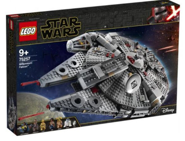 Lego 75257 - Star Wars Millennium Falcon
