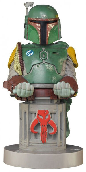 Divers Exquisite Gaming - Star Wars: Boba Fett - Cable Guy [20 cm]