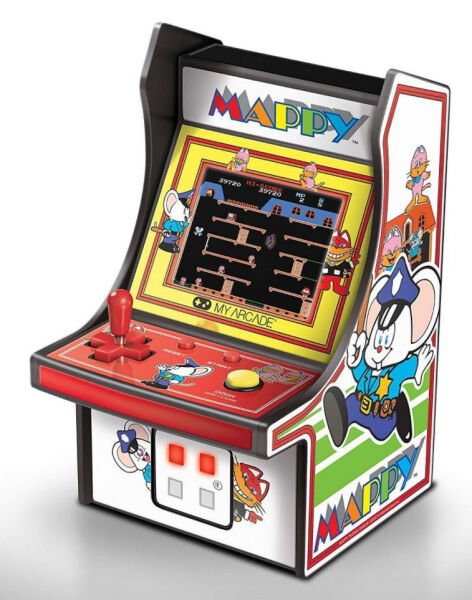 My Arcade - My Arcade Mappy Micro Player