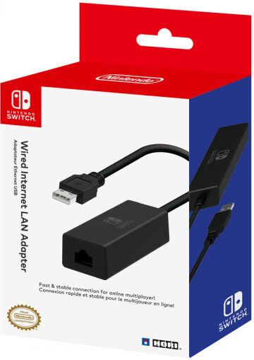 Hori - Lan Adapter [NSW]