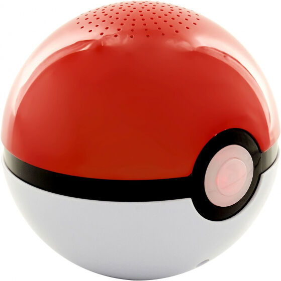 Teknofun - Pokémon - Bluetooth-Lautsprecher Pokéball