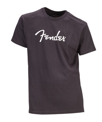 Fender T-Shirt Logo Black L