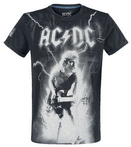 AC/DC T-Shirt EMP Signature Collection schwarz L