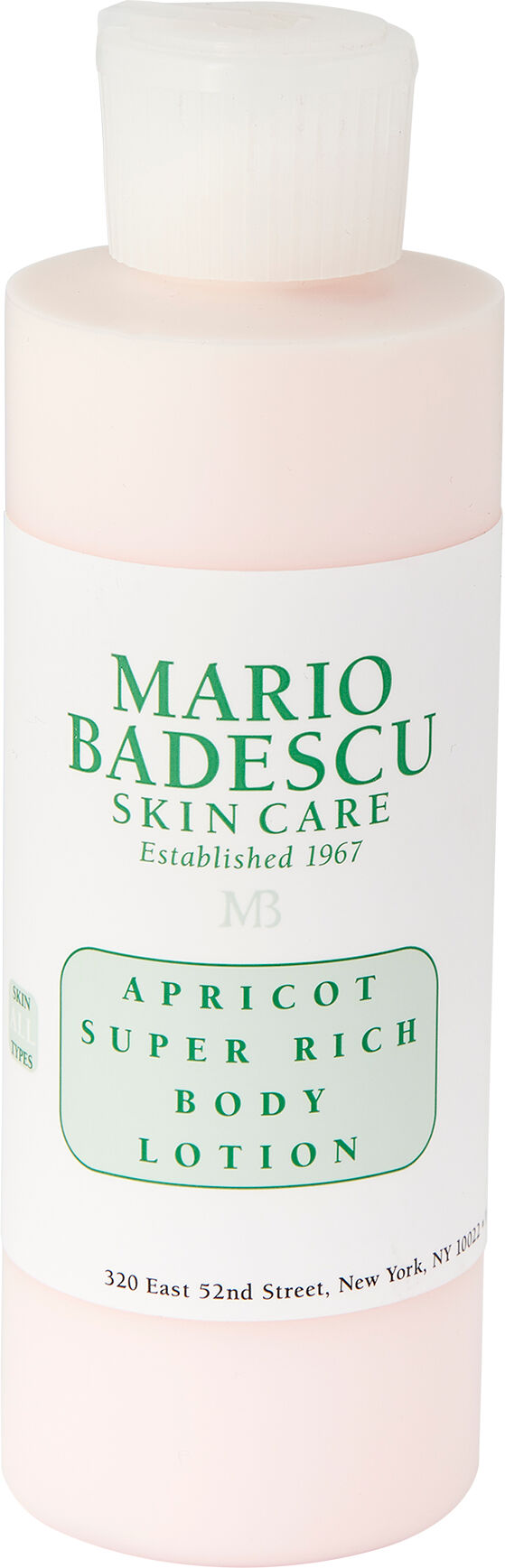 Mario Badescu Apricot Super Rich Body Lotion 177ml