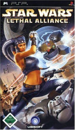 Software Discount 99 - Star Wars - Lethal Alliance - Preis vom 14.03.2021 05:54:58 h