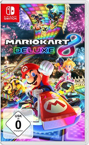 Nintendo - Mario Kart 8 Deluxe [Nintendo Switch] - Preis vom 14.03.2021 05:54:58 h