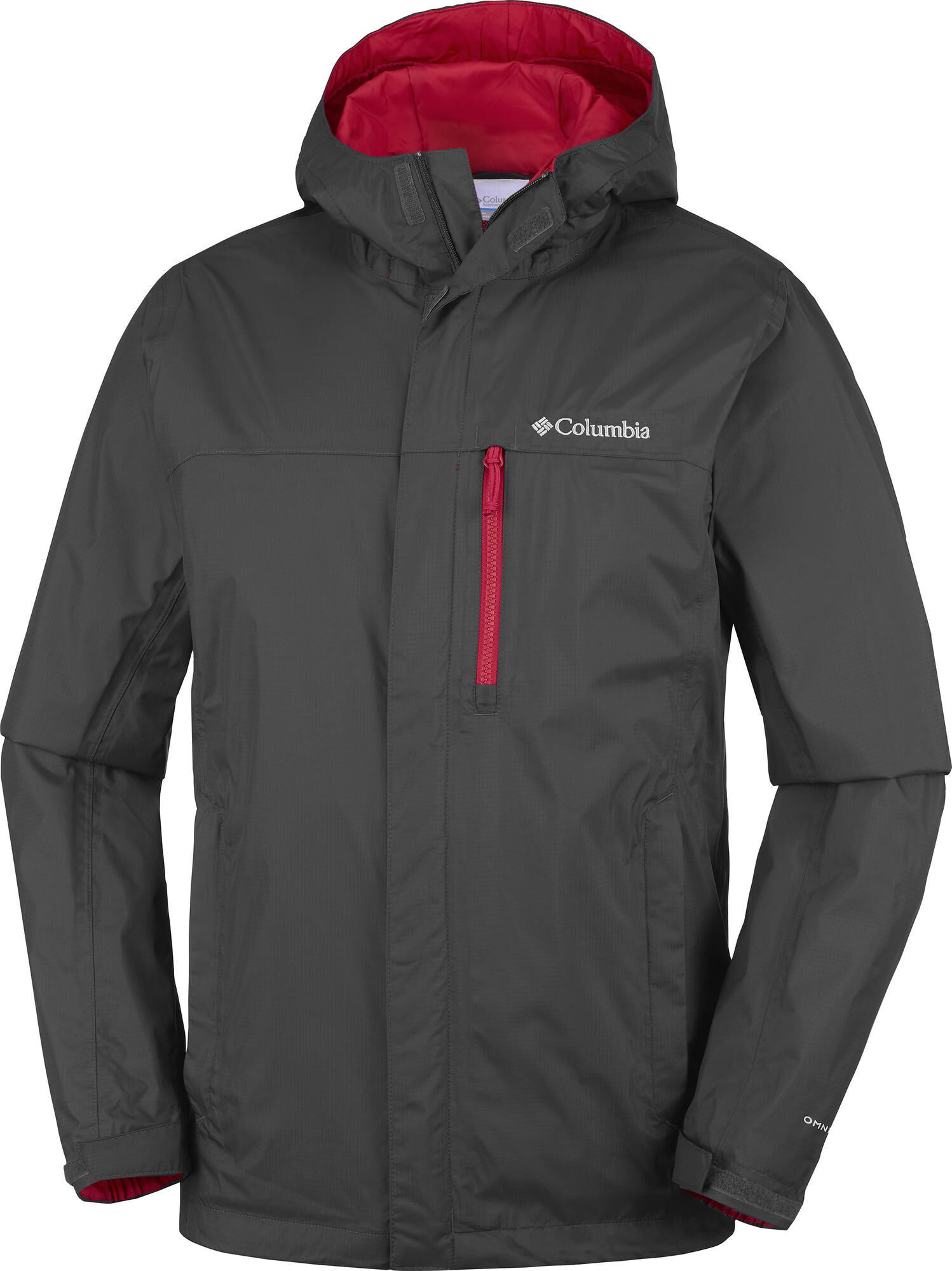 Columbia Pouring Adventure™ II Jacket shark (011) L