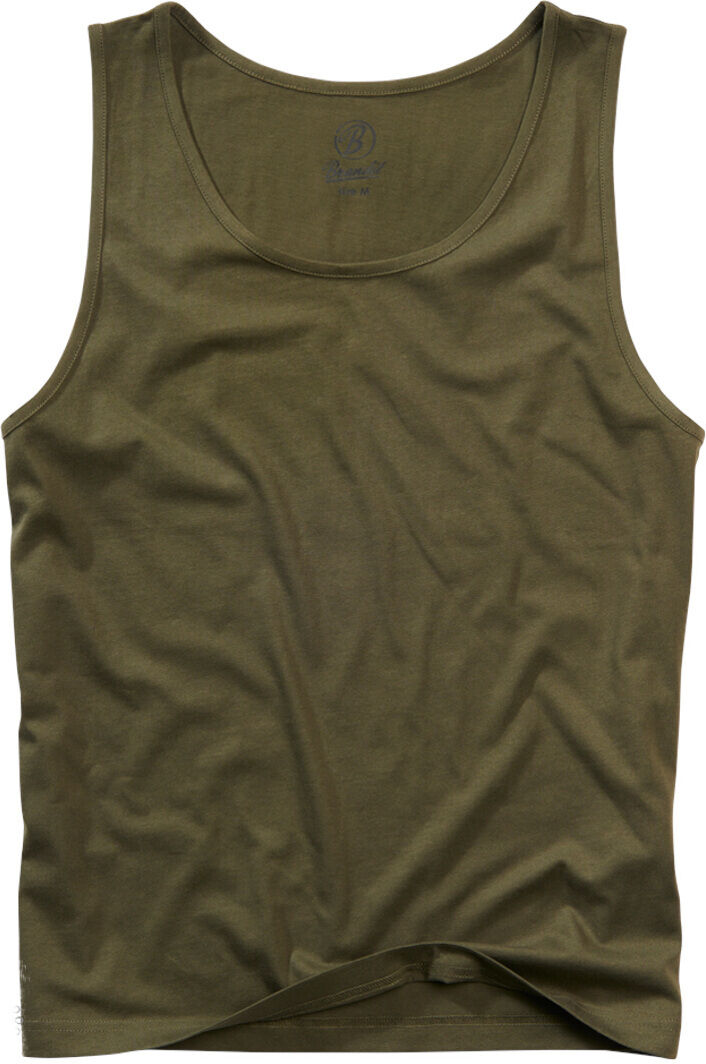 Brandit Tank Topzielony