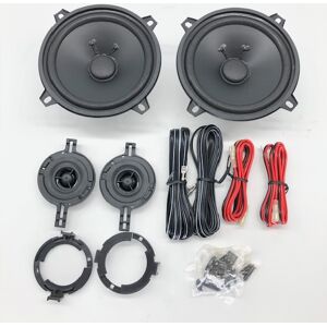 MacAudio MAC MOBIL 213 - 2-Wege 13cm Komponenten-Lautsprecher, Set   wie neu