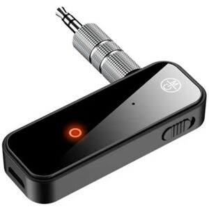 Aux 3.5 Mm Trådløs Bluetooth 5.0 Modtager/sender - Bil & Hi-Fi