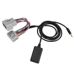 Bil 14-pin Bluetooth-modul Musikadapter Aux-lydkabel til Volvo C30 C70 S40 S40 S60 S70 S80 V40