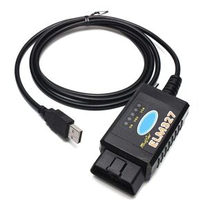 Elm327 USB Obd2 Modifierat diagnostisk skannerværktøj til Ford Ms-can Hs-can Mazda