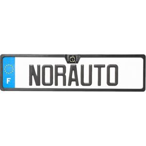 Soporte De Matrícula Para Marcha Atrás Norauto Con Monitor