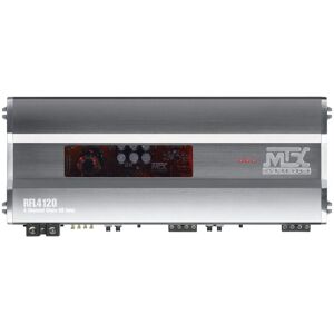 Amplificadores Mtx Rfl4120 4 Canales