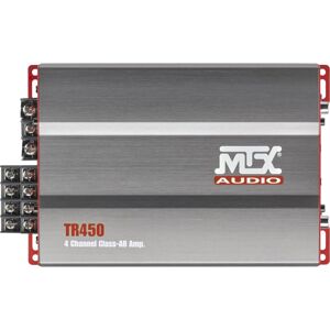 Amplificadores Mtx Tr450 4 Canales