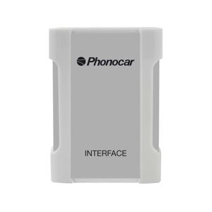 Interfaz De Audio Phonocar Para Conexión De Cambiador De Cd Usb, Tarjetas Sd, Mp3,
