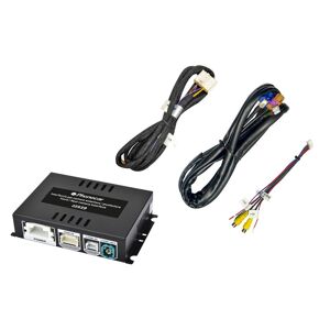 Interfaz De Cámara De Marcha Atrás Compatible Con El Sistema Ford Syn3 Touch Phonocar