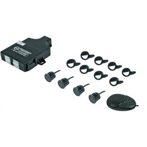 Sensores De Aparcamiento Exteriores Phonocar 06938 Con Autoblanking Para Parachoques