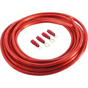 Sinuslive - Set câble de batterie BK-16P BK-16P - rouge - Publicité