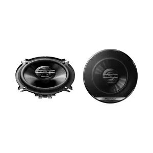 PIONEER Haut-parleurs 2 voies - 13cm/250W - TS-G1320F (x2) 0884938373425 - Publicité