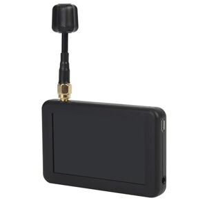 Mllepjdh Écran de poche LCD 5,8 G 40 canaux 3" avec câble mâle à ouvrir et câble mâle à mâle et sortie kit mâle - Publicité