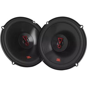 JBL Ensemble de haut-parleurs de voiture à 2 voies Stage3 627F 16 cm Haut-parleurs Harman Kardon 225 watts Grand système stéréo Auto HiFi en 2 pièces 160 mm 6,5 pouces sans couvercle - Publicité