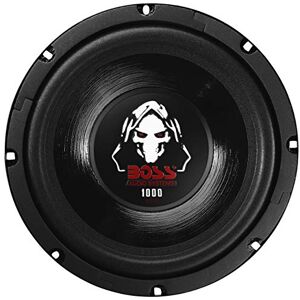 Boss p80dvc Phantom 8 ", caisson de basses 1000 W - Publicité