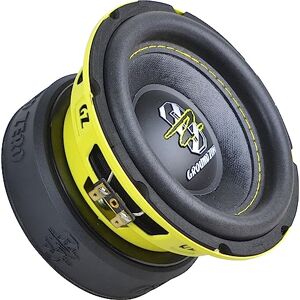 Ground Zero GZRW 6XSPL   16.5 cm SPL Subwoofer - Publicité