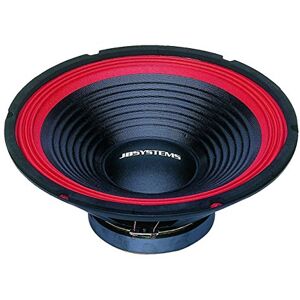 JB Systems Haut parleur SP15 / 250 HP 38cm 250 W Rms - Publicité