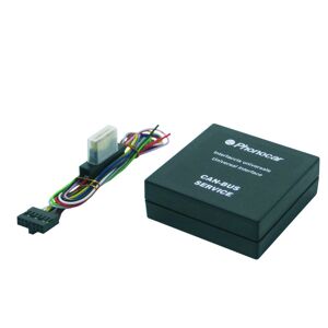 Phonocar Interface De Services Can-bus Compatible Multi-marques Phonocar Ref. 04050