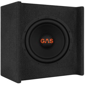 Gas Audio Power Caisson De Basse Prêt À L'Emploi Div Van Gas Puissance Audio 8" 250w Rms - Publicité