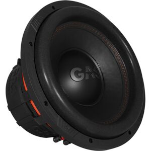 Gas Audio Power Gas Max Niveau 1 Caisson De Basses 12" 2x2 Ohm - Publicité