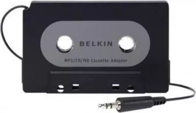 Belkin Adaptateur BELKIN CASSETTE AUTO RADIO