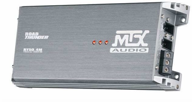 MTX Amplificateur Mtx Roadthunder Rt50.4m