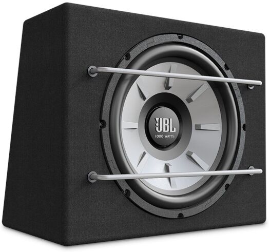 Norauto Caisson Clos Avec Subwoofer Jbl Stage 1200b