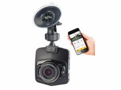 Navgear Caméra embarquée 4K UHD avec application mobile