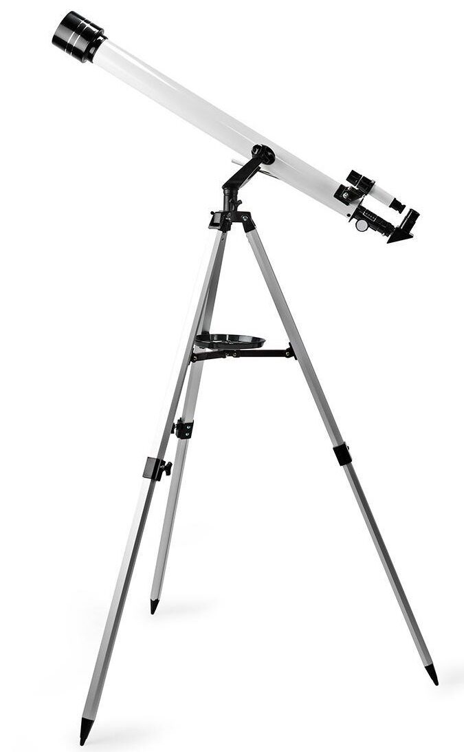 Nedis Telescópio 50mm 5x24 C/ Tripé 125cm - Nedis