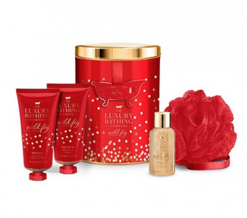 Decadence Gift Set 2 x 100 ml + 50 ml + 1 stk Gave&aelig;ske