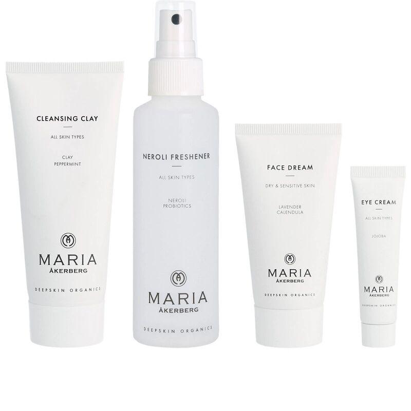 Maria Åkerberg Beauty Starter Set Gentle