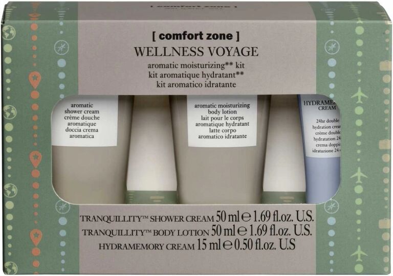 Zone comfort zone Wellness Voyage Kit