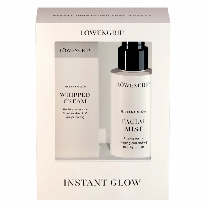 Löwengrip Instant Glow Duo Box