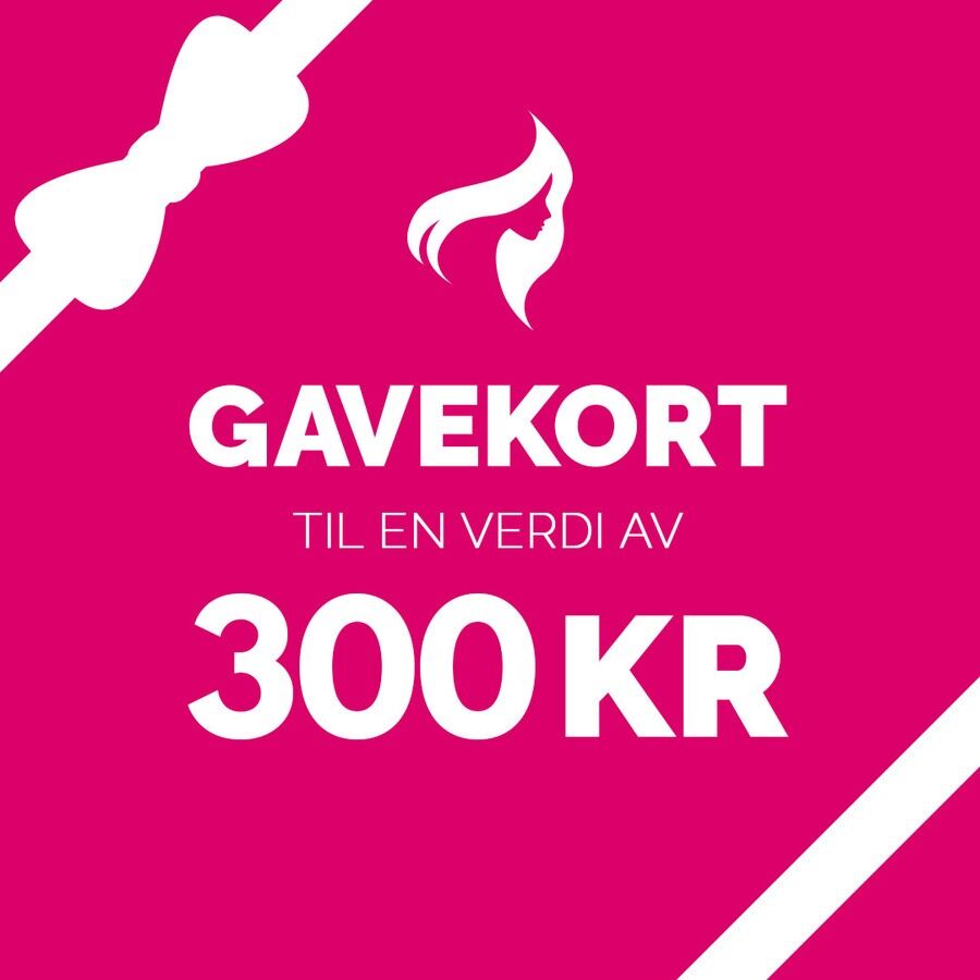 Gavekort – 300,-