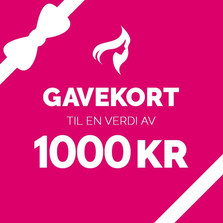 Gavekort – 1000,-