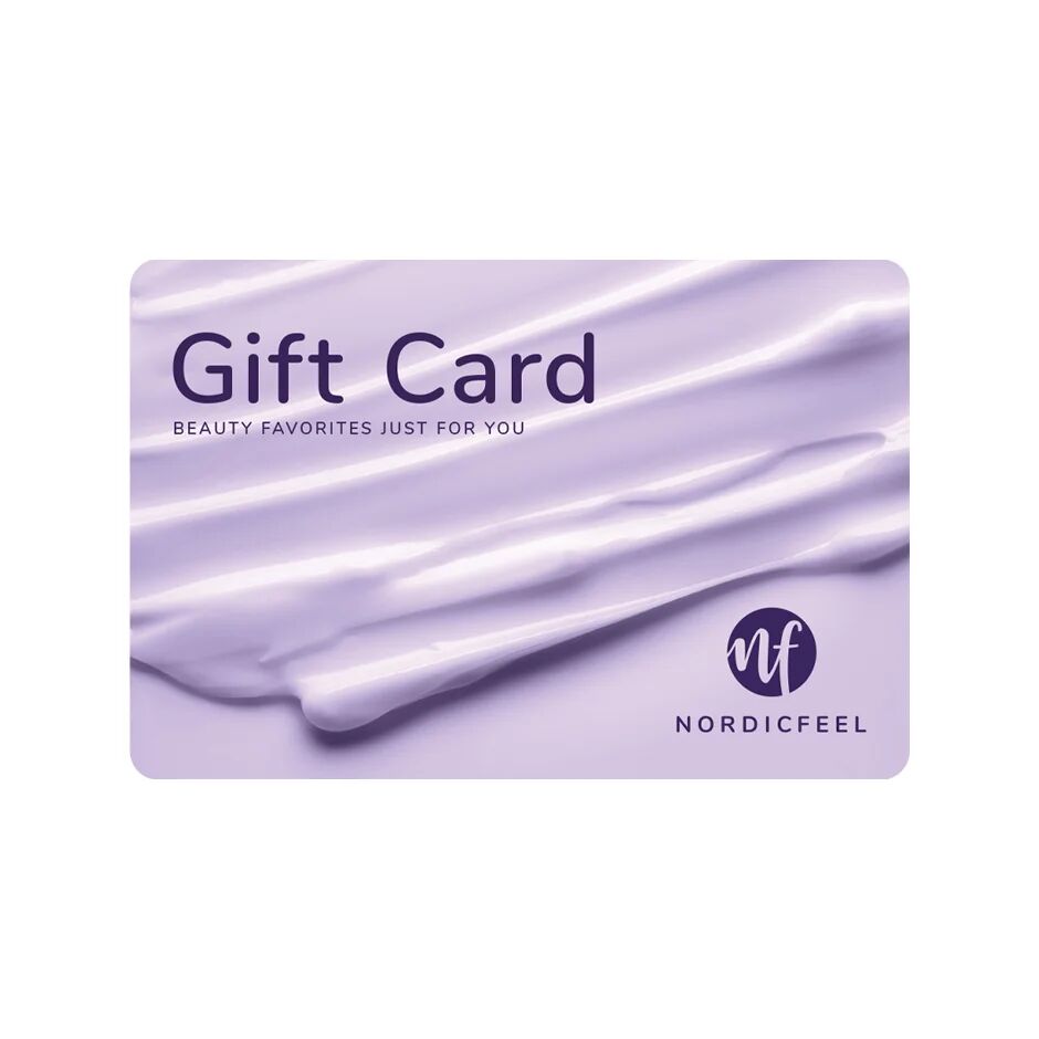 Nordicfeel Gift Card,  Nordicfeel Gavekort
