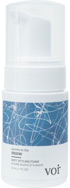 Voir Haircare Secrets in the Snow Soft Styling Foam Schaumfestiger 30.0 ml