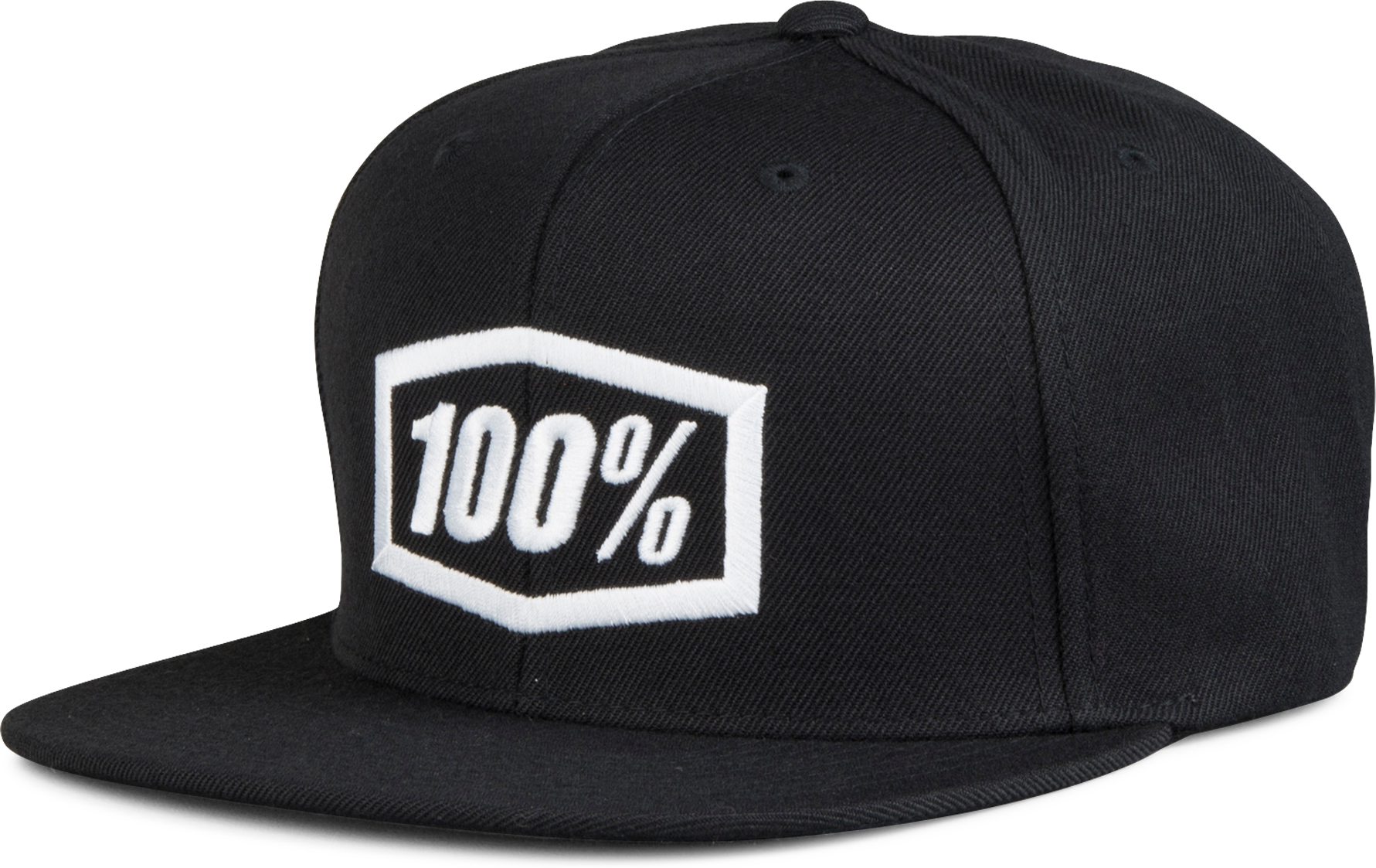 100% Cap 100% Corpo SB Schwarz