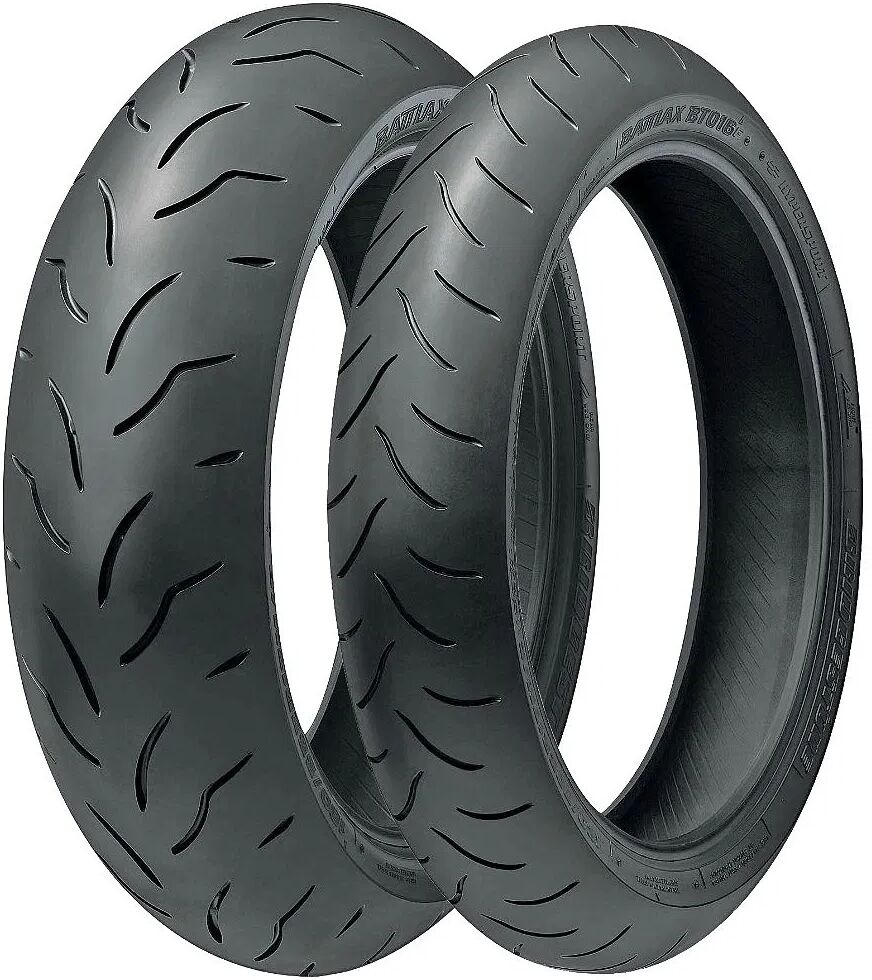 Bridgestone Pneu BRIDGESTONE Battlax BT-016 Pro Hypersport 130/70 ZR16 61 W TL