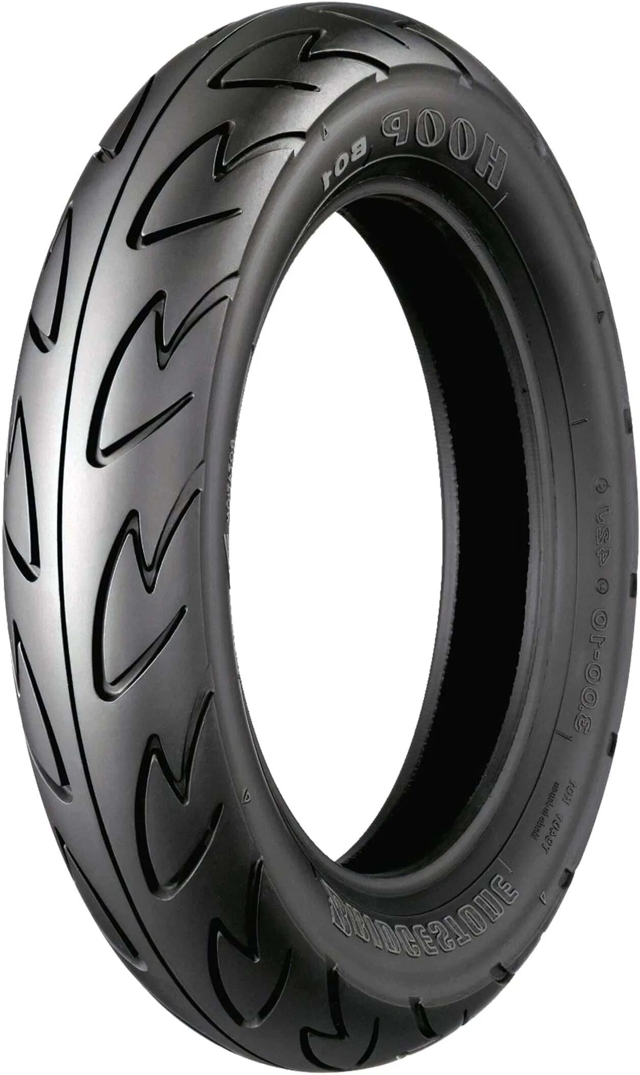 Bridgestone Pneu BRIDGESTONE Hoop B01 130/90 -10 61 J TL