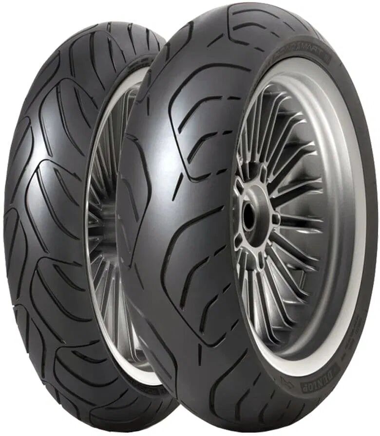 Dunlop Pneu DUNLOP Sportmax RoadSmart III Scooter 160/60 R14 65 H TL